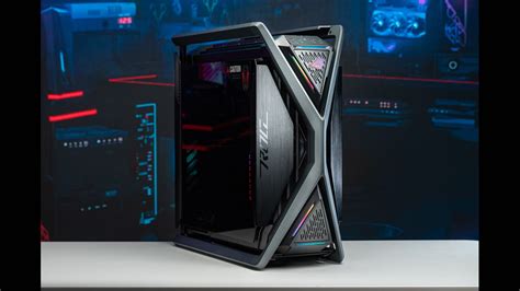 asus metal chassis computers|ASUS rog full tower case.